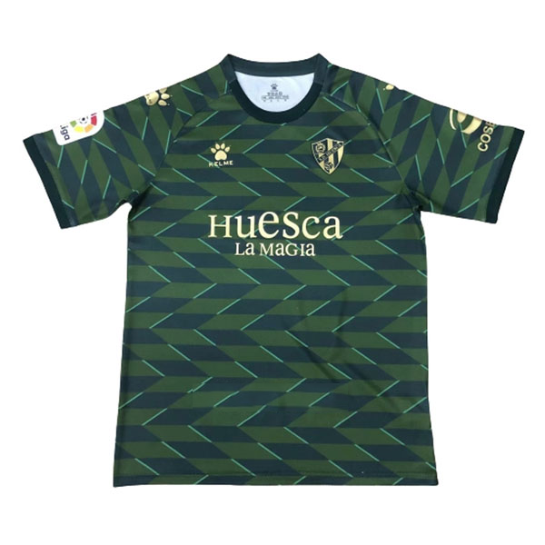 Tailandia Camiseta SD Huesca 3ª 2020 2021